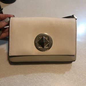 Two Tone Kate Spade Crossbody Bag